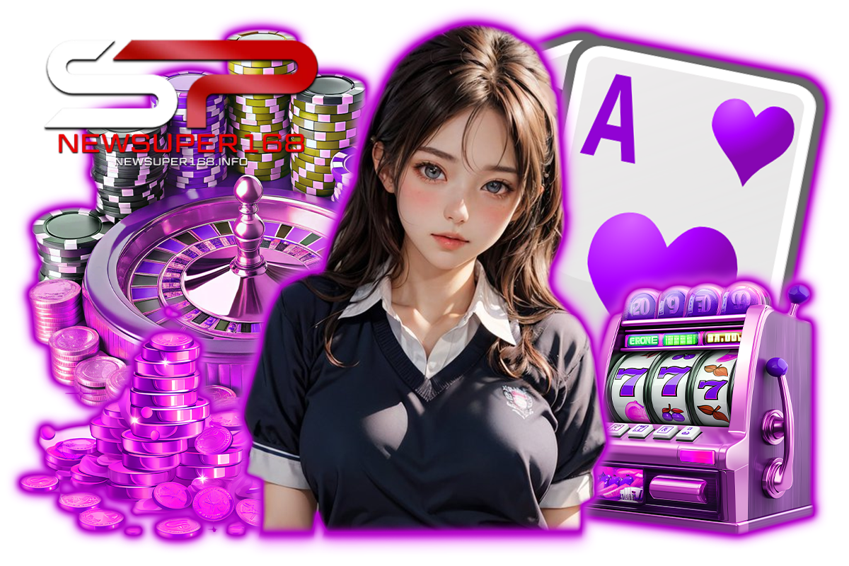 new super168 ทางเข้า